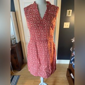 BODEN LINEN DRESS
